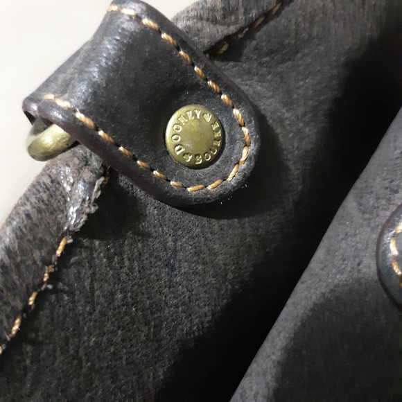 Dooney Bourke Rare Amato Winston - Picture 5 of 15